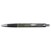 Green Camouflage Camo Pen (Achterkant)