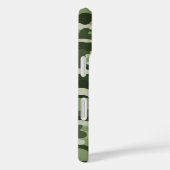 Green Camouflage Case-Mate iPhone Case (Achterkant / Rechts)