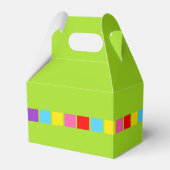 Green Candyland Inspiré Sweet Treat Ballotins (Arrière)