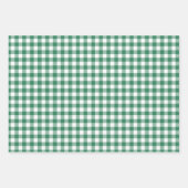 Green Caps Diplomas Mixed Graduation Patterns Inpakpapier Vel (Voorkant 3)