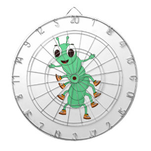 Green Caterstone Dartbord