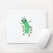 Green Caterstone Muismat (Met muis)