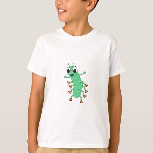 Green Caterstone T-shirt (Voorkant)