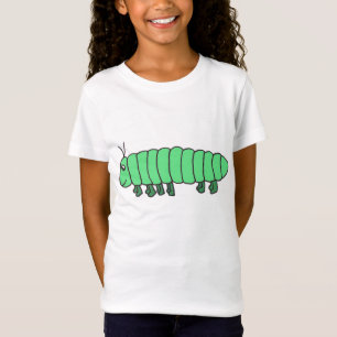 Green Caterstyle apparel T-shirt