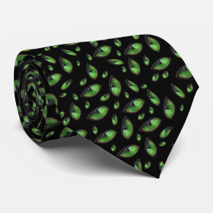 Green Cats Eyes, Stropdas