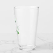 Green Cherry Glas (Links)