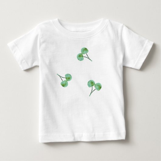 Green Cherry Pattern (Voorkant)