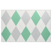 Green Chex Stof (Fat Quarter)