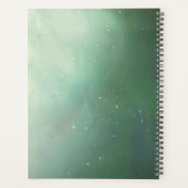 Green Christmas Ball Holiday Planner (Dos)