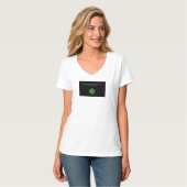 Green Circle T-shirt (Voorkant volledig)