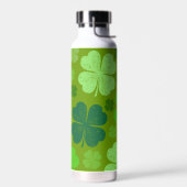 Green Clovers, Lucky Clovers, Saint Patrick's Day Waterfles (Links)