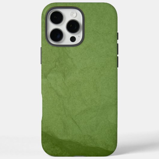 green color iphone 16 case (Achterkant)