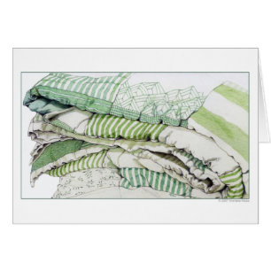Green Comfort Card