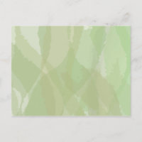 Green, cool, trendy watercolor abstract pattern