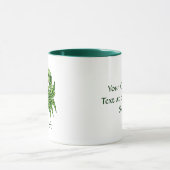 Green Crab Celtic Knot Mok (Midden)