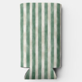 Green Cream Stripes (Achterkant)