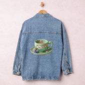 Green Cup, Raspberry en Blueberry Denim Jacket (Hangar)