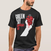 Green Day American Idiot T-shirt (Voorkant)