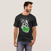 Green Day Geweldige Bunny T-shirt (Voorkant volledig)