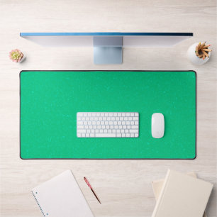 Green Desk Mat - Jeu & Office Essentiel