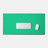 Green Desk Mat - Jeu & Office Essentiel (Clavier et souris)