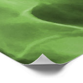 Green Digital X-Ray Art Print (Hoek)