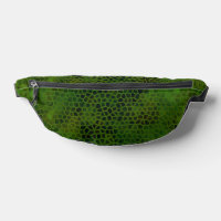 Green Dinosaur Huid