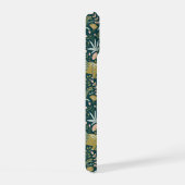 Green Dinosaur Pattern iPhone 15 Hoesje (Rechterkant)