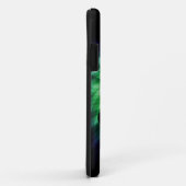 Green Dirt Bike Case-Mate iPhone Case (Achterkant/rechts)