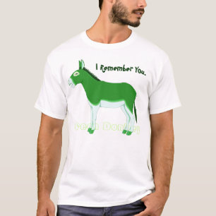 Green Donkey II. De geruchten blijven bestaan! T-shirt