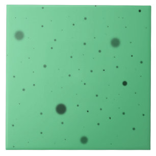 Green Dot Chaos Tegeltje