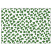 Green Dracaena Fern Feuilles, Nappe (Devant (Horizontal))