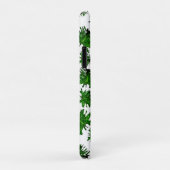 Green Dracaena Fern Leaves Case-Mate iPhone Case (Achterkant/rechts)