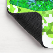 Green Dragon Muismat (Hoek)