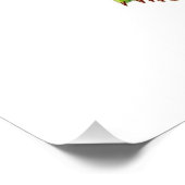 Green Dragon poster Perfect Poster (Hoek)