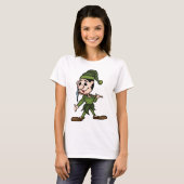 Green Dwarf T-Shirt (Voorkant volledig)