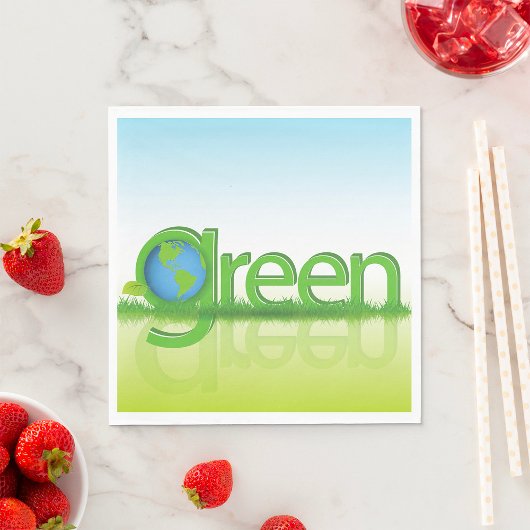 Green Earth World Servet