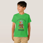 Green Eddie T-shirt (Voorkant volledig)