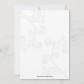 Green Elegant Corporate party Invitation (Dos)