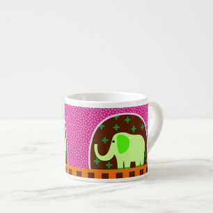 Green Elephant Espresso Kop