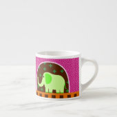 Green Elephant Espresso Kop (Rechts)