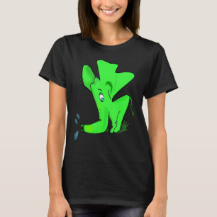 Green Elephant T-shirt