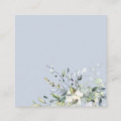 Green Eucalyptus Devine Combien De Cartes De Baise (Dos)