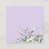 Green Eucalyptus Devine Combien De Cartes De Baise (Dos)