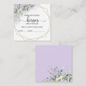 Green Eucalyptus Devine Combien De Cartes De Baise (Devant / Derrière)