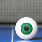 Green Eyeball Pingpongballen (Net)