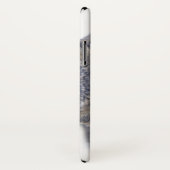 Green-Eyed Gaze iPhone X Hoesje (Achterkant / rechts)