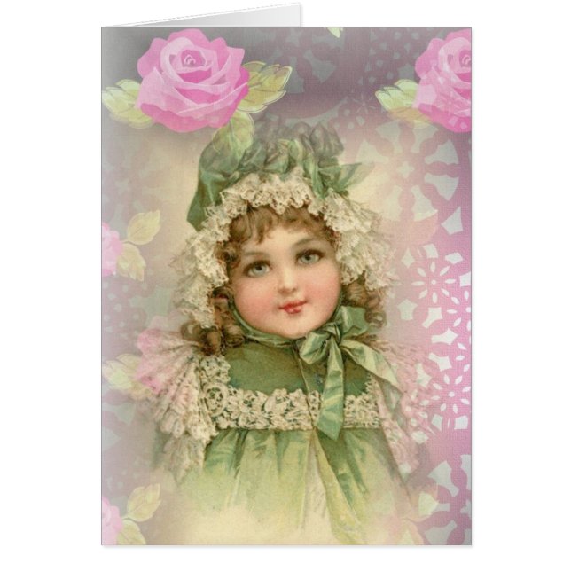 Green-Eyed Girl (Voorkant)