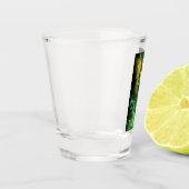 Green Fairy Absinthe Shot Glas (Links)