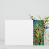 GREEN FAIRY BRIEFPAPIER (Staand voorkant)